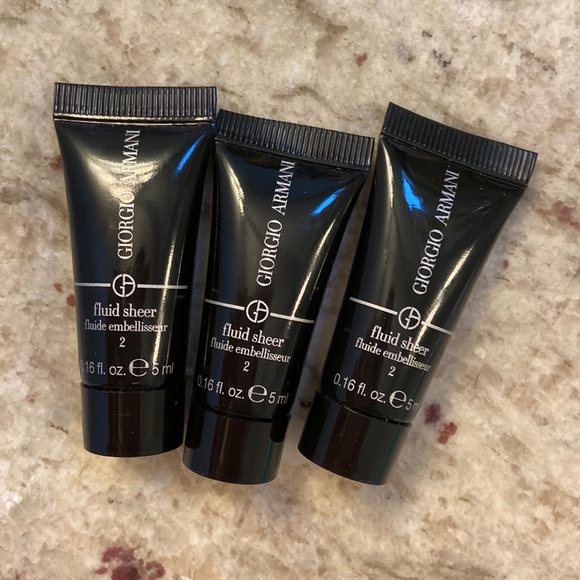 Giorgio Armani face - Picture 1 of 1